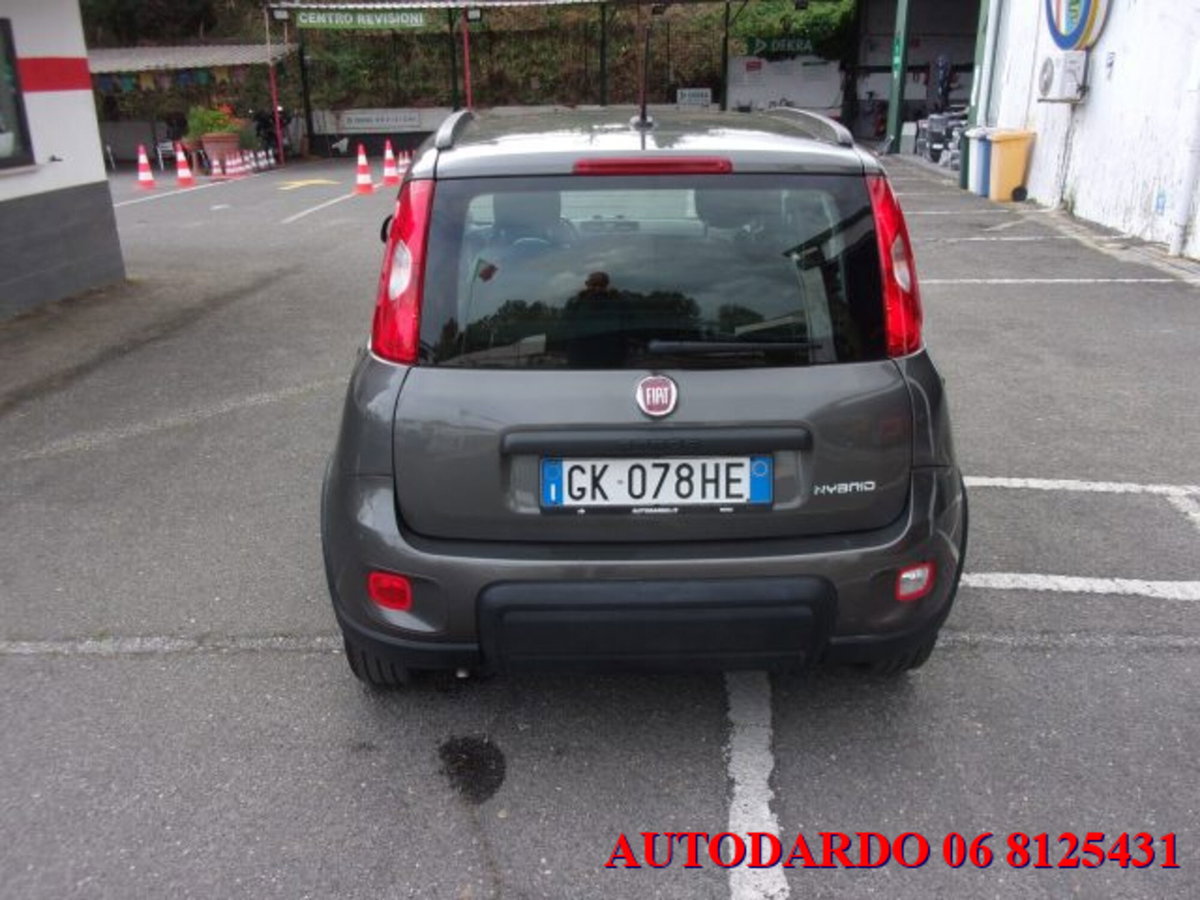 Fiat Panda 1.0 firefly hybrid s&s 70cv 5p.ti (5)