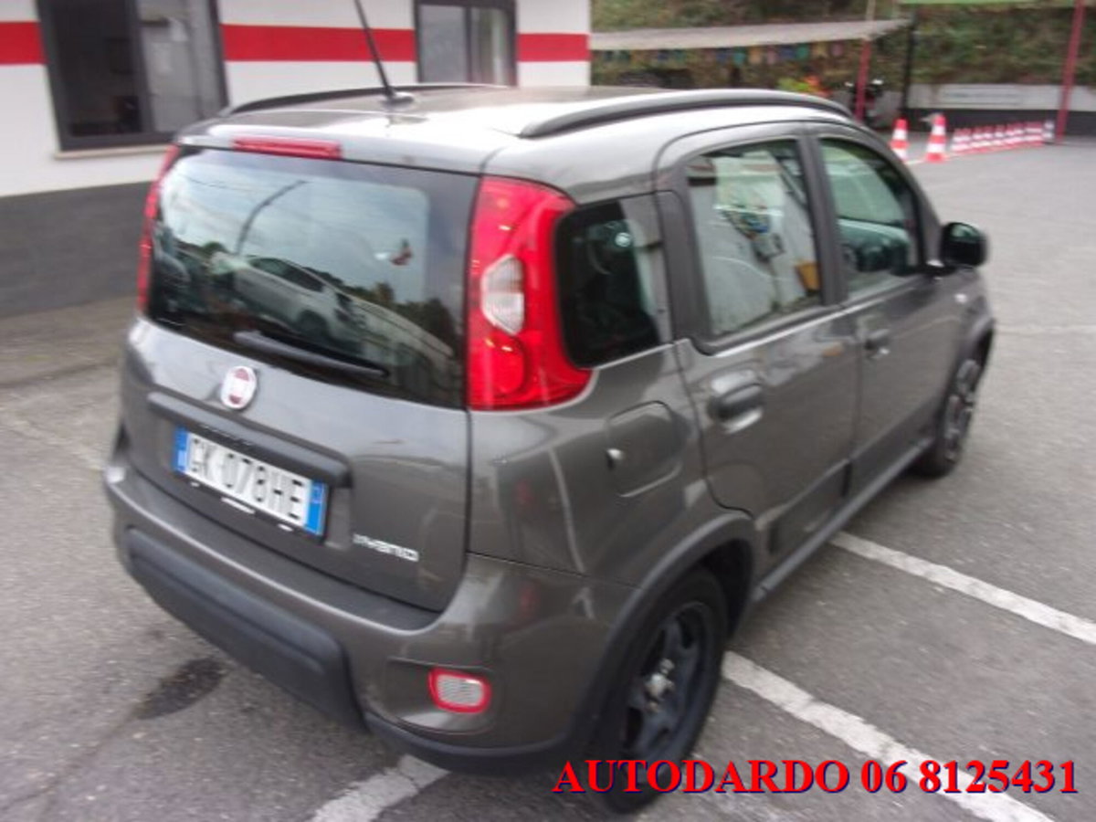 Fiat Panda 1.0 firefly hybrid s&s 70cv 5p.ti (6)