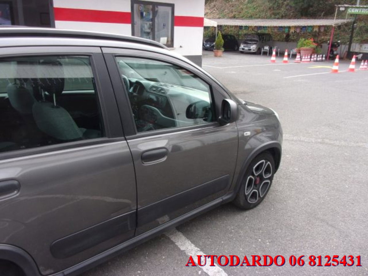 Fiat Panda 1.0 firefly hybrid s&s 70cv 5p.ti (7)
