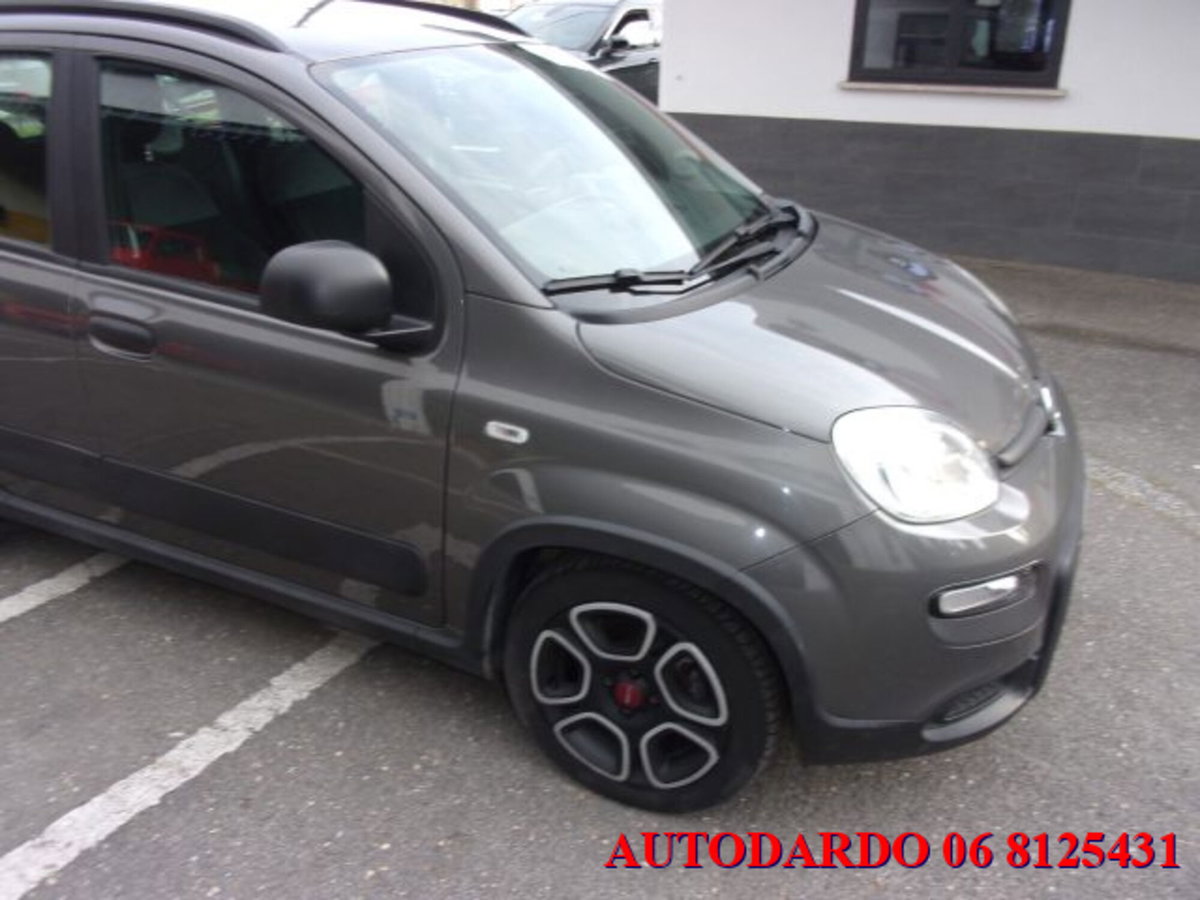 Fiat Panda 1.0 firefly hybrid s&s 70cv 5p.ti (8)