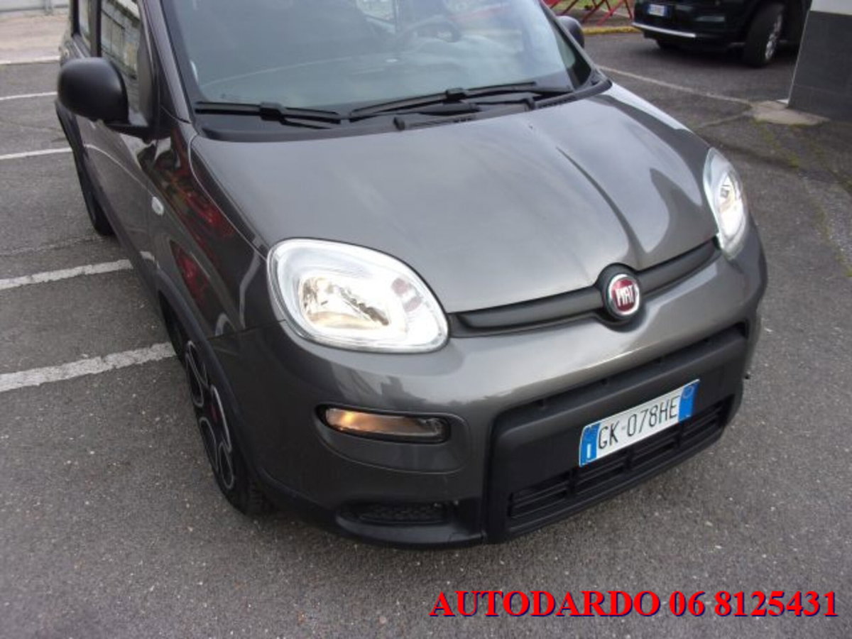 Fiat Panda 1.0 firefly hybrid s&s 70cv 5p.ti (9)