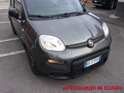 Fiat Panda 1.0 firefly hybrid s&s 70cv 5p.ti (9)