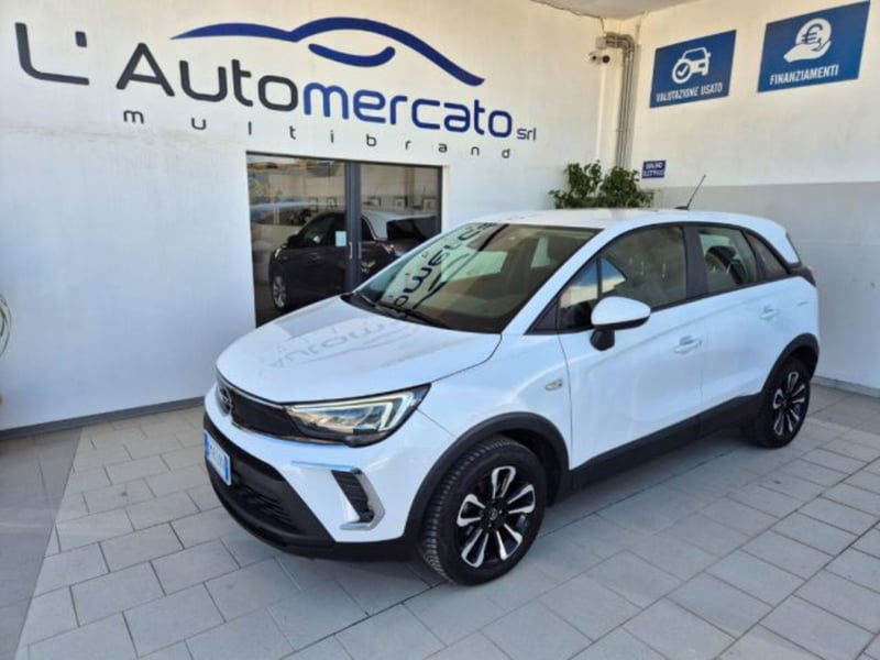 Opel Crossland 1.5 ECOTEC D 110 CV Start&Stop Elegance 