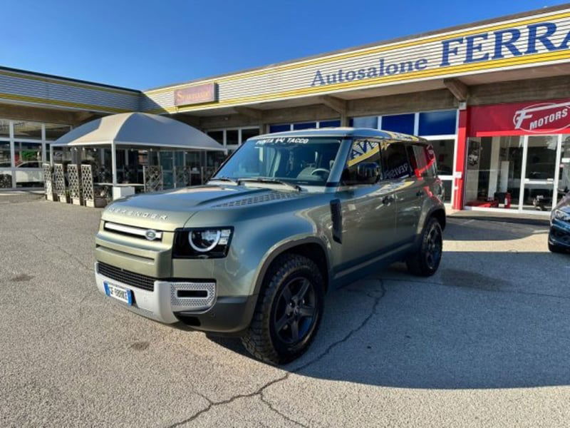 Land Rover Defender 110 3.0D I6 200 CV AWD Auto X-Dynamic S 