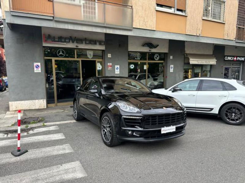 Porsche Macan 2.0