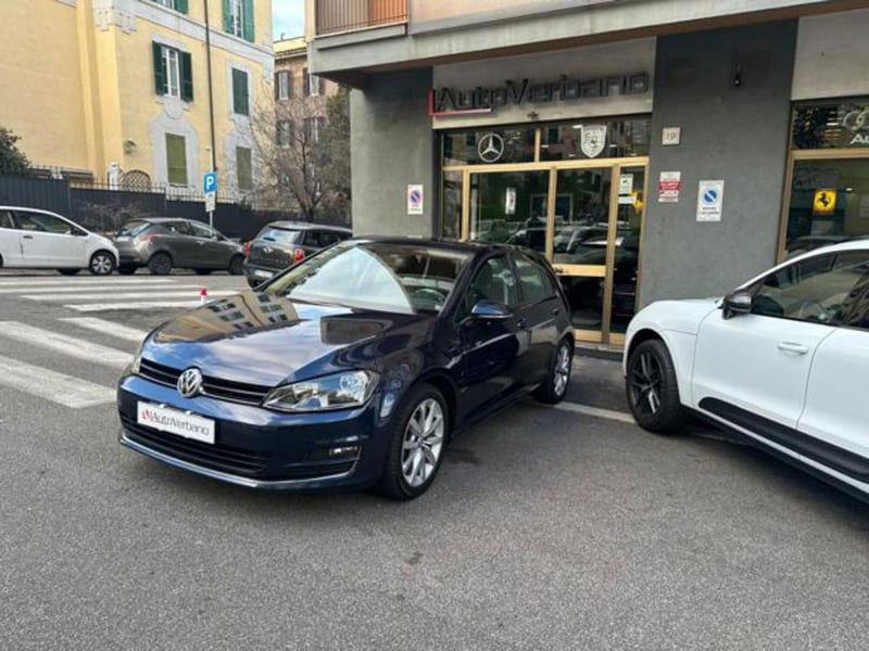 Volkswagen Golf 1.6 BlueTDI 110 CV 5p. Trendline