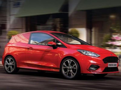 Ford Fiesta 1.5 TDCi 85 CV 3 porte  Trend usata