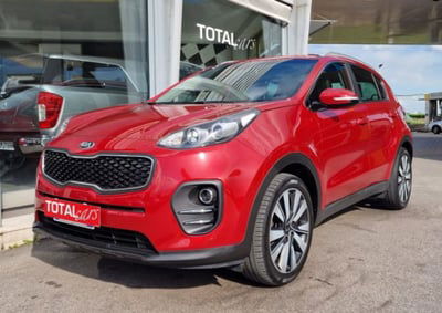 Kia Sportage 1.7 CRDI 2WD Style usata