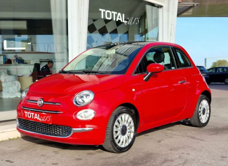 Fiat 500 1.3 Multijet 16V 95 CV Lounge