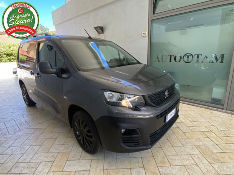 Peugeot Partner BlueHDi 120 S&S Active
