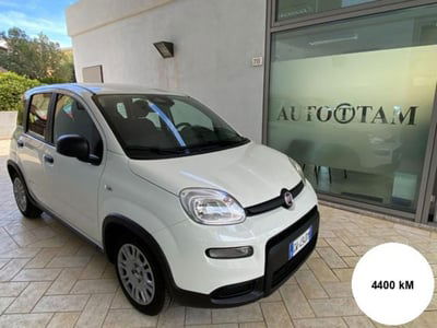 Fiat Panda 1.0 firefly hybrid s&s 70cv 5p.ti usata