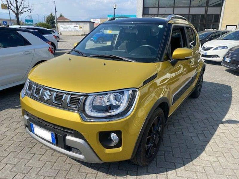 Suzuki Ignis 1.2 Hybrid CVT Easy Top