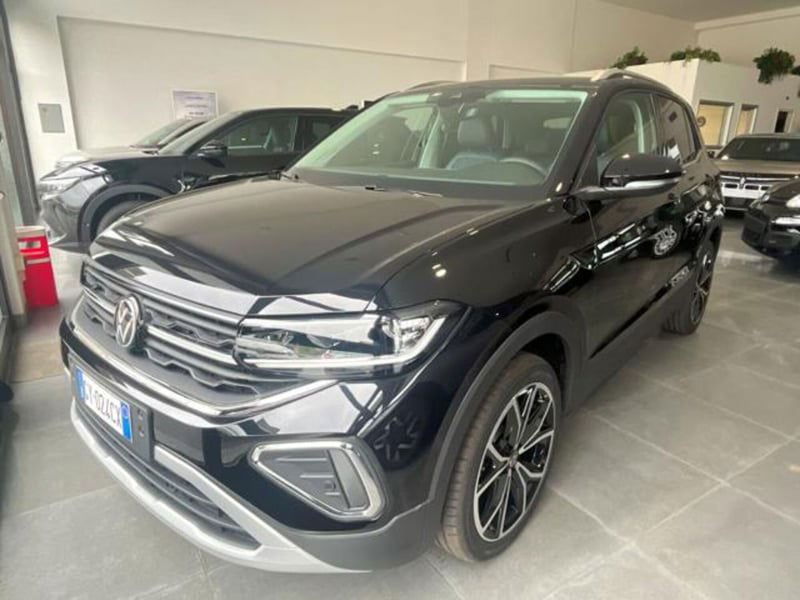 Volkswagen T-Cross 1.0 tsi R-Line 115cv