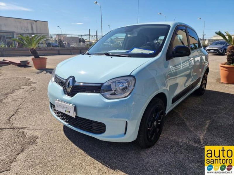 Renault Twingo Equilibre 22kWh