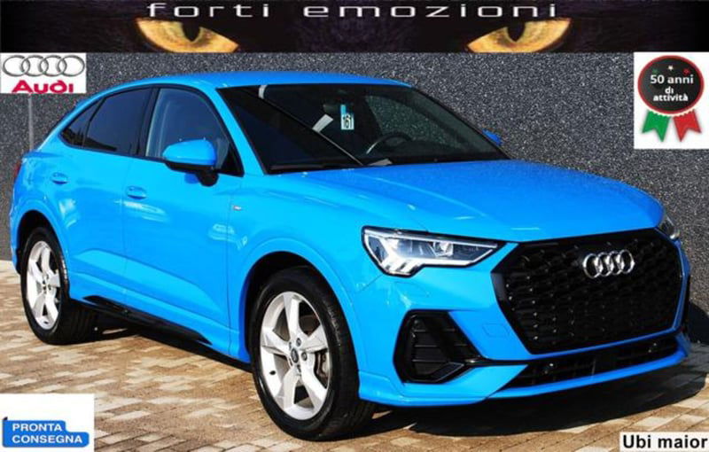 Audi Q3 Sportback 35 TFSI S tronic