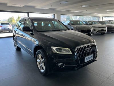 Audi Q5 2.0 TDI 190 CV clean diesel quattro Advanced Plus usata