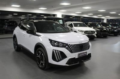 Peugeot 2008 1.2 puretech GT s&s 130cv eat8 usata