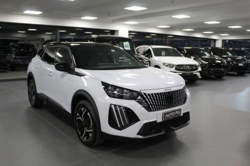 Peugeot 2008 1.2 puretech GT s&s 130cv eat8