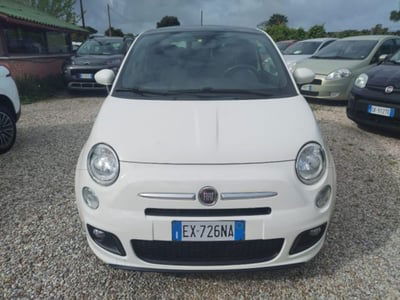Fiat 500 0.9 TwinAir Turbo usata