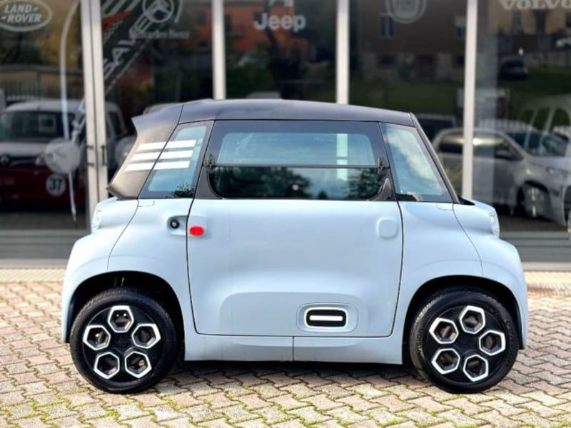 Citroen Ami Ami My Ami Pack Blue