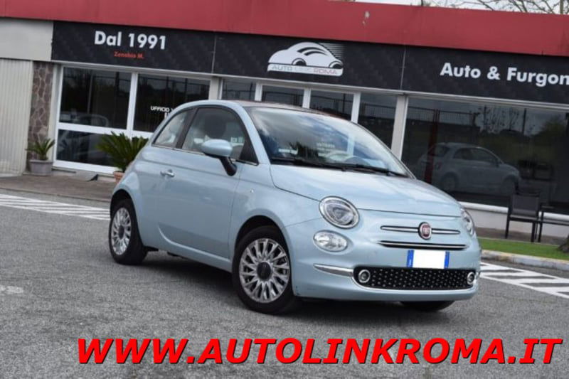 Fiat 500 1.0 Hybrid Lounge