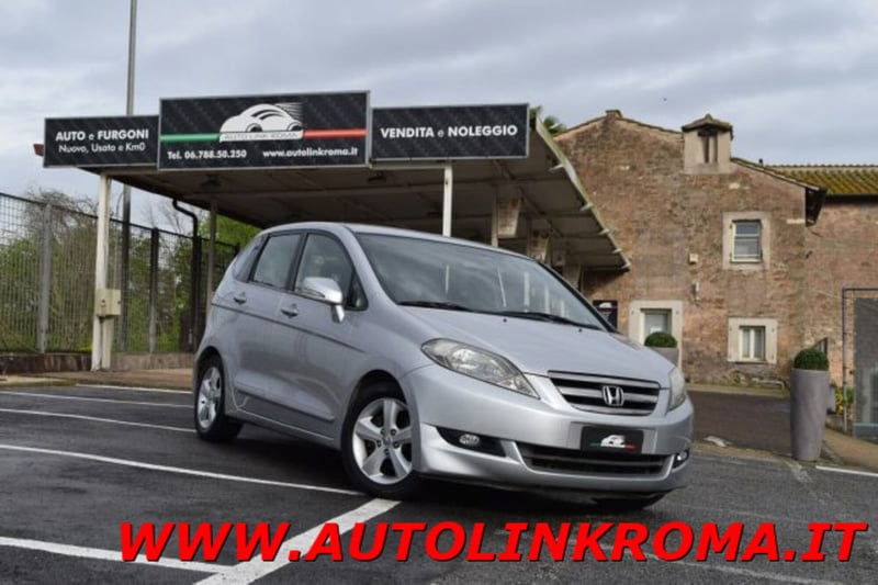 Honda FR-V 16V i-VTEC Comfort Plus