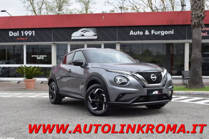 Nissan Juke 1.0 dig-t N-Connecta 114cv