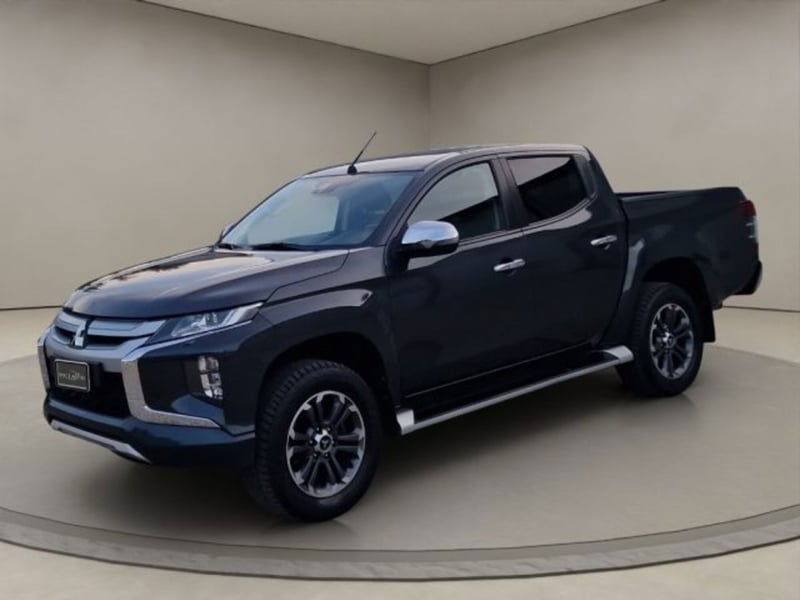 Mitsubishi L200 2.3 D Double Cab 4x4 Hurricane