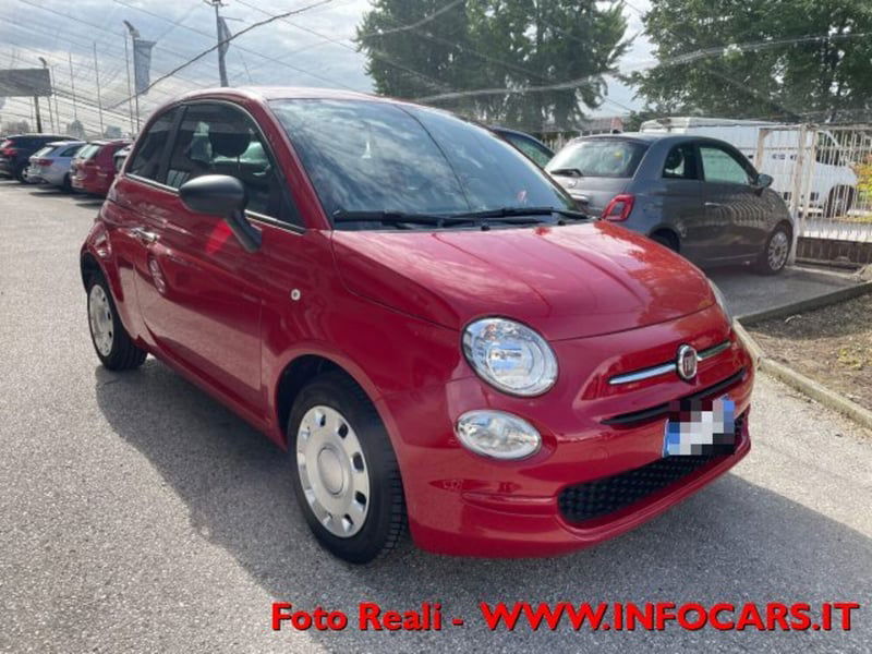 Fiat 500 1.0 Hybrid Cult