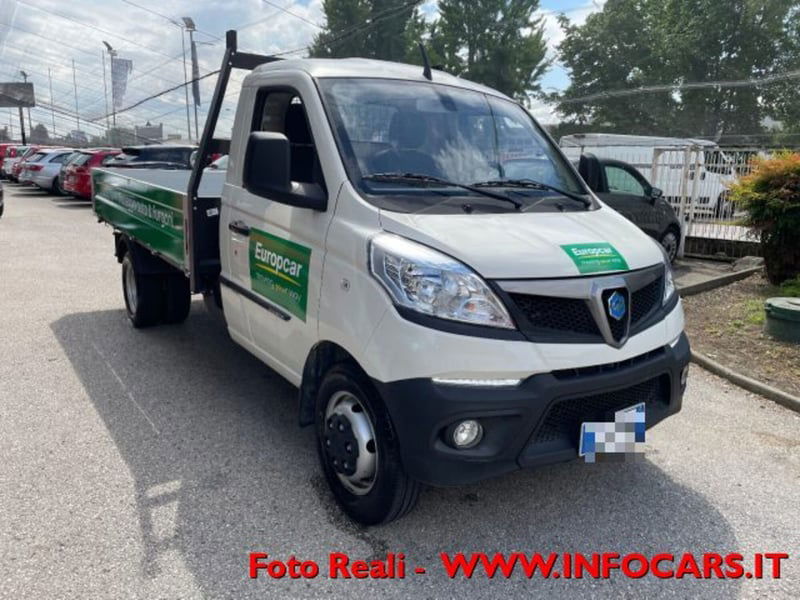 Piaggio Porter NP6 1.5 PL Short Range LPG Cassonato Extra Pro