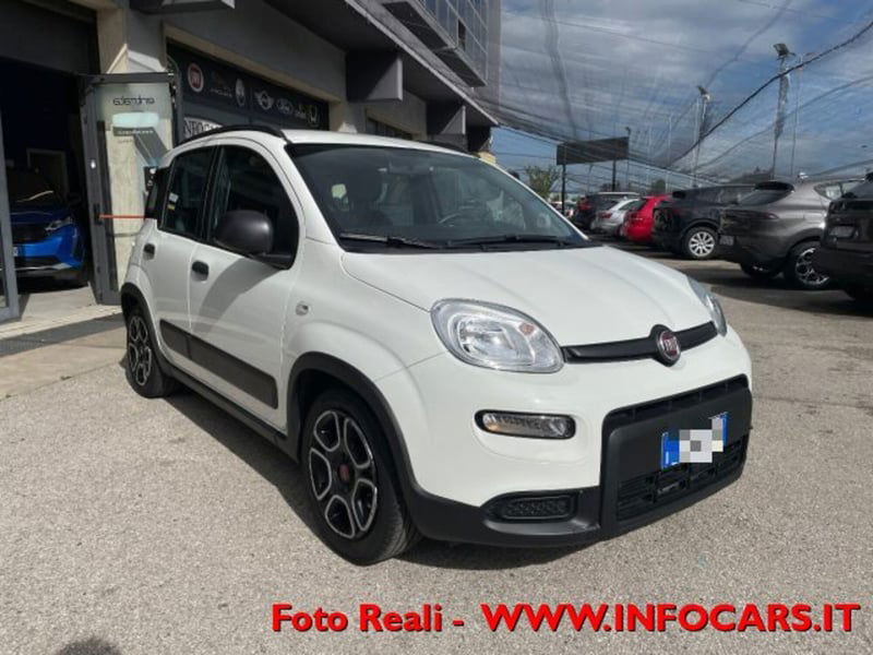Fiat Panda 1.0 firefly hybrid s&s 70cv 5p.ti