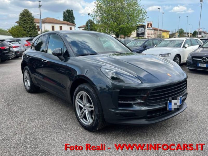 Porsche Macan 2.0