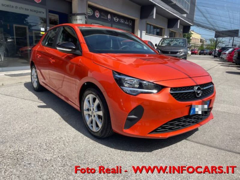 Opel Corsa 1.2 Edition