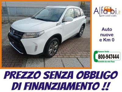 Suzuki Vitara 1.4h Cool 2wd