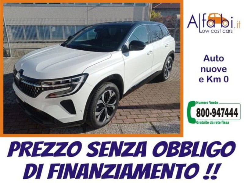 Renault Austral 1.2 full hybrid Techno 200cv auto