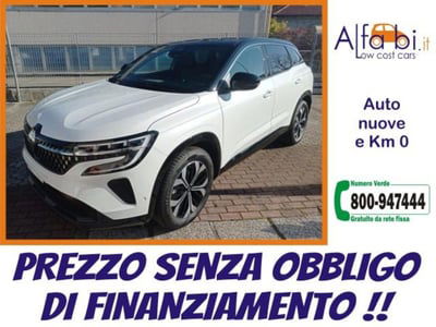 Renault Austral 1.2 full hybrid Techno 200cv auto nuova