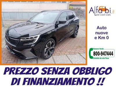 Renault Austral 1.2 full hybrid Iconic Esprit Alpine 200cv auto nuova