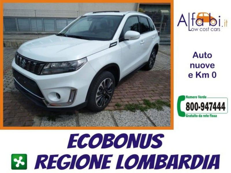 Suzuki Vitara 1.5h 140v Starview 2wd auto