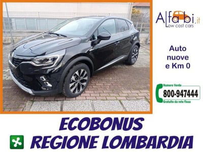 Renault Captur Full Hybrid E-Tech 145 CV Techno