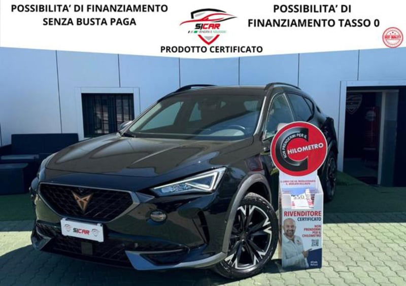 Cupra Formentor Formentor 2.0 tdi 4drive 150cv dsg