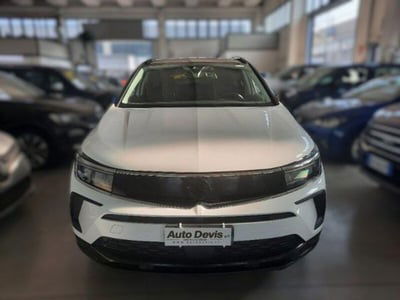 Opel Grandland 1.2 Turbo 12V 130 CV aut. GS Line usata