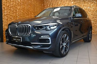 BMW X5 xDrive25d xLine usata