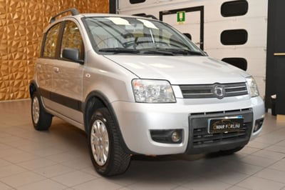 Fiat Panda 1.2 Active GPL usata