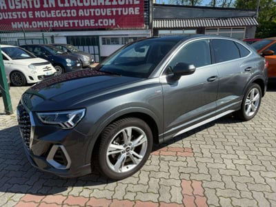 Audi Q3 35 TDI S line edition usata