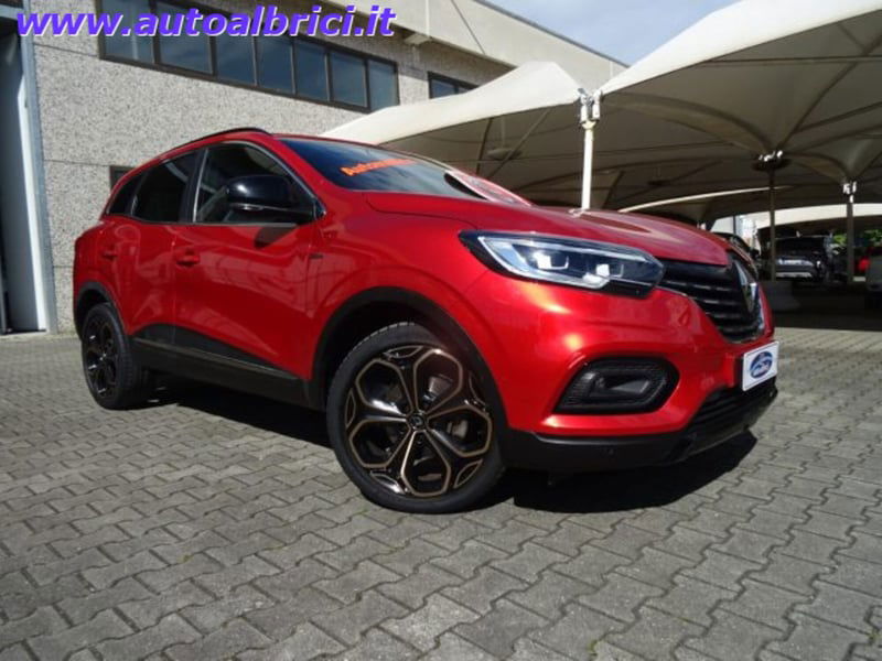 Renault Kadjar 140CV EDC FAP Black Edition