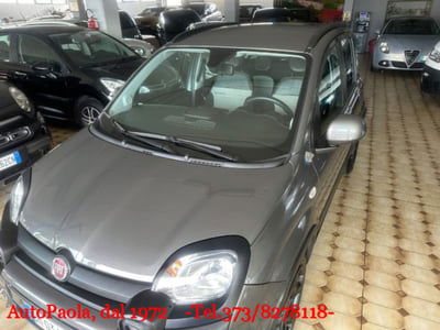 Fiat Panda Cross 1.0 firefly hybrid Cross s&s 70cv 5p.ti usata