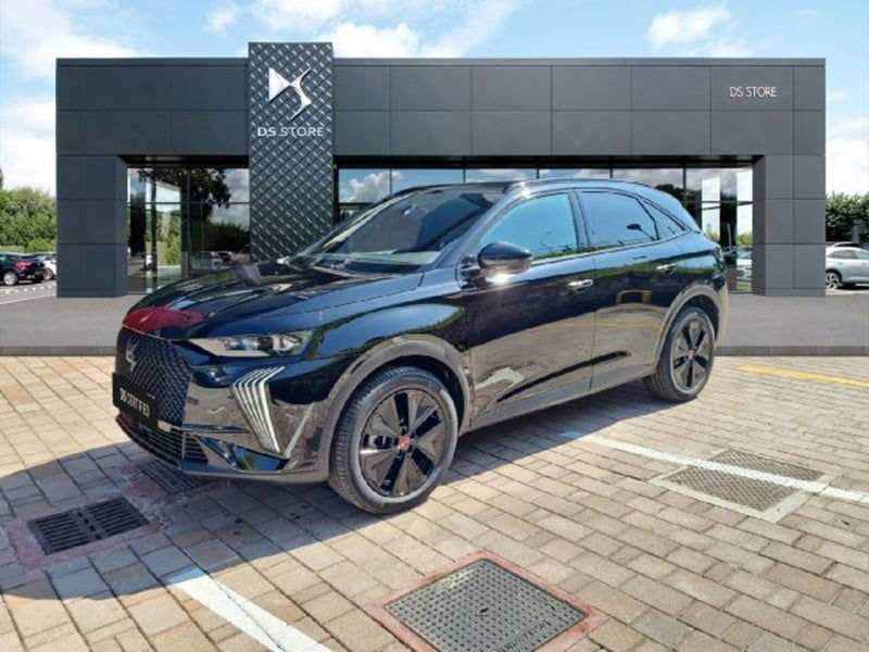 Ds DS 7 DS 7 Crossback BlueHDi 130 aut. Performance Line