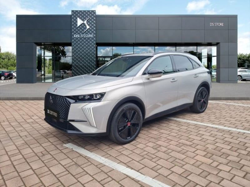 Ds DS 7 DS 7 Crossback PureTech 180 aut. Performance Line