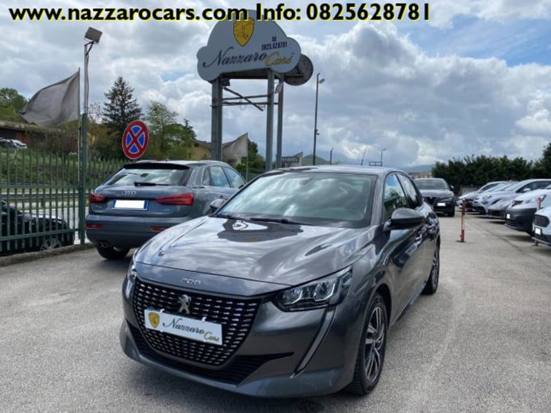 Peugeot 208 BlueHDi 100 Stop&Start 5 porte Allure