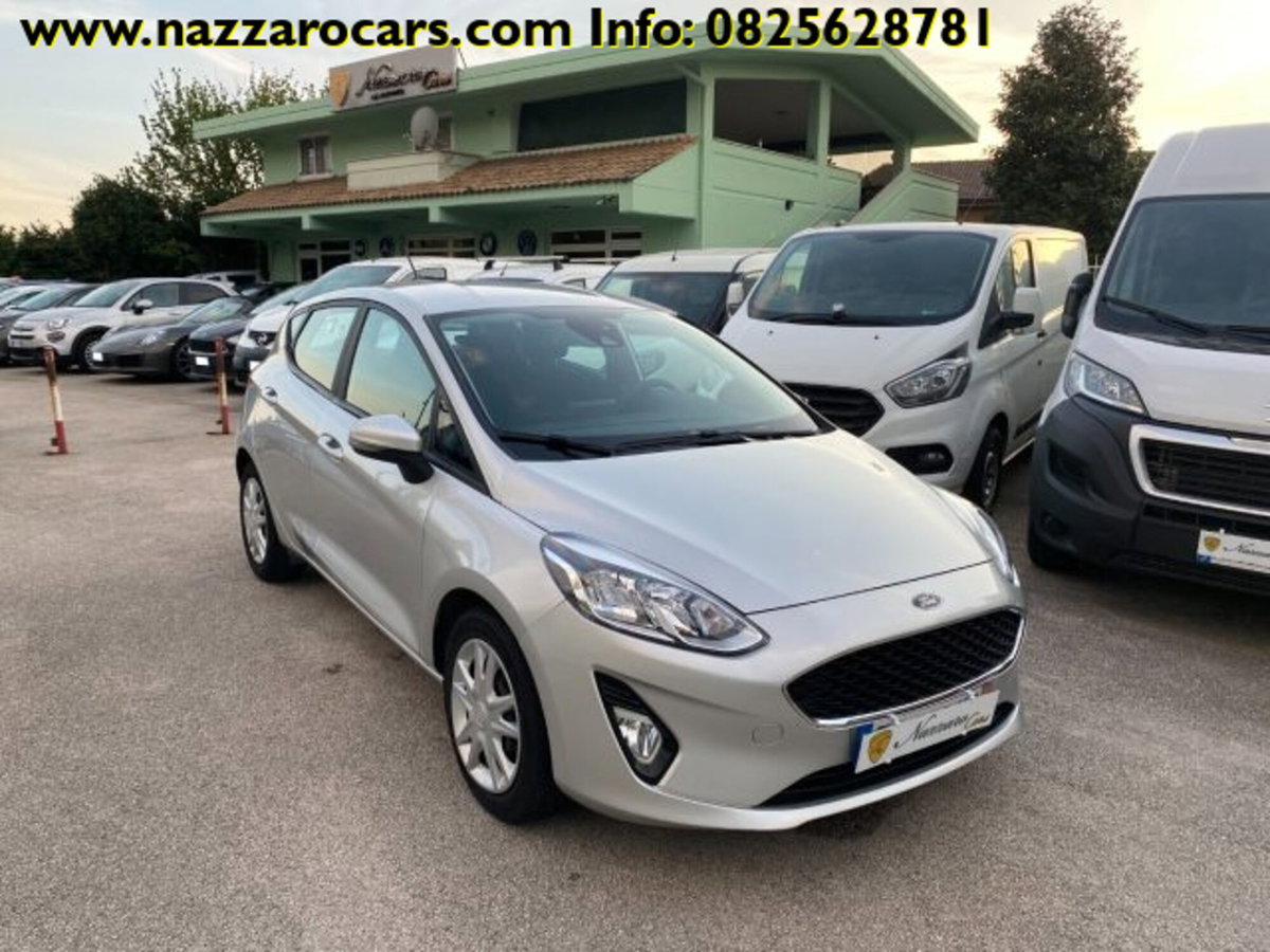 Ford Fiesta 1.0 Ecoboost 95 CV 5 porte Business